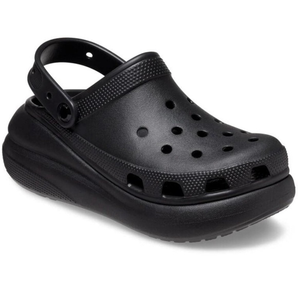 CROCS Shoes - CROCS • Unisex Adult Classic Crush Clog